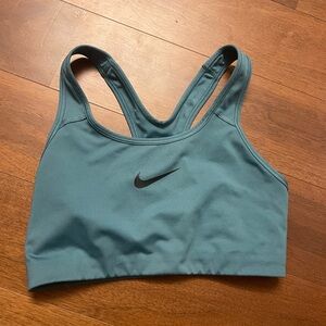 Nike Blue Sports Bra
